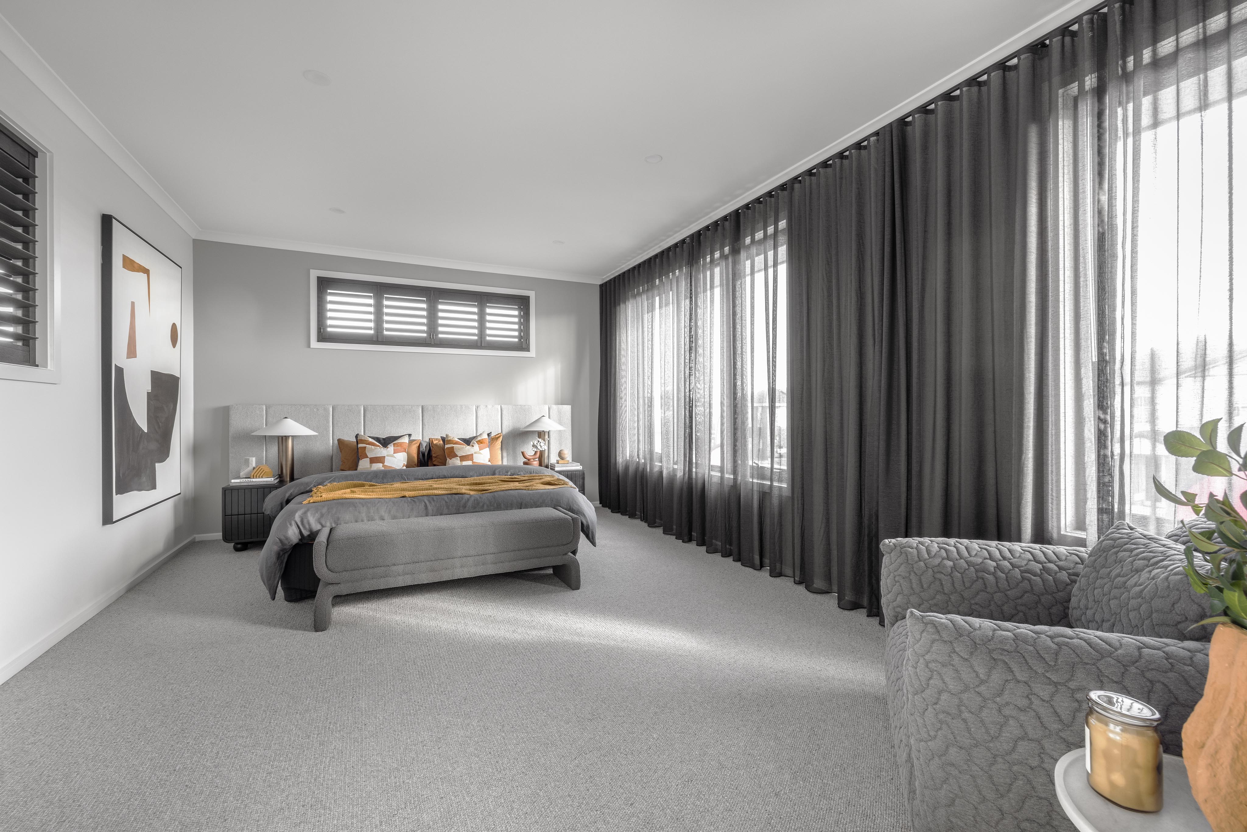 <p>Master Bedroom</p>