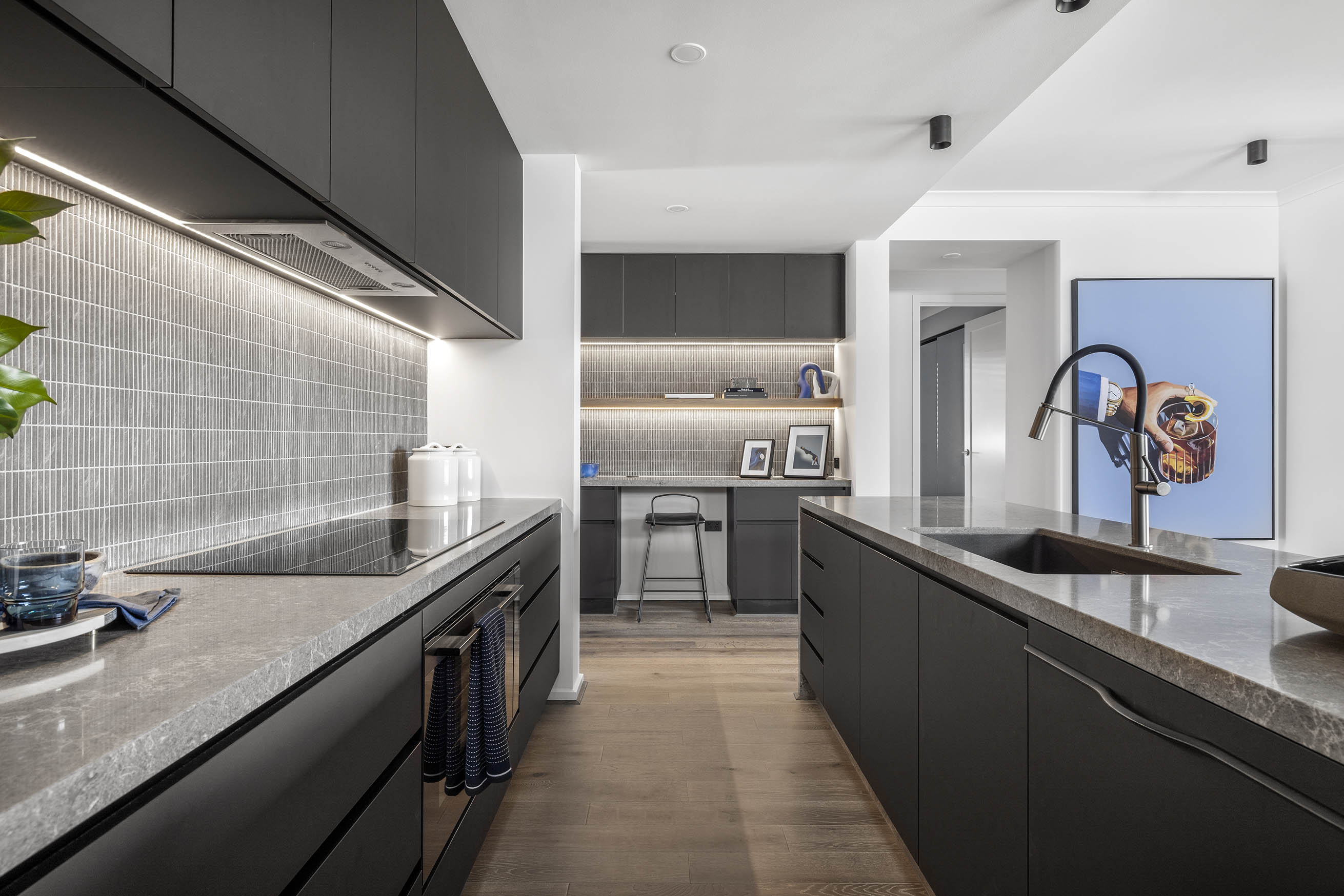 <p>Kitchen &amp; Butlers</p>