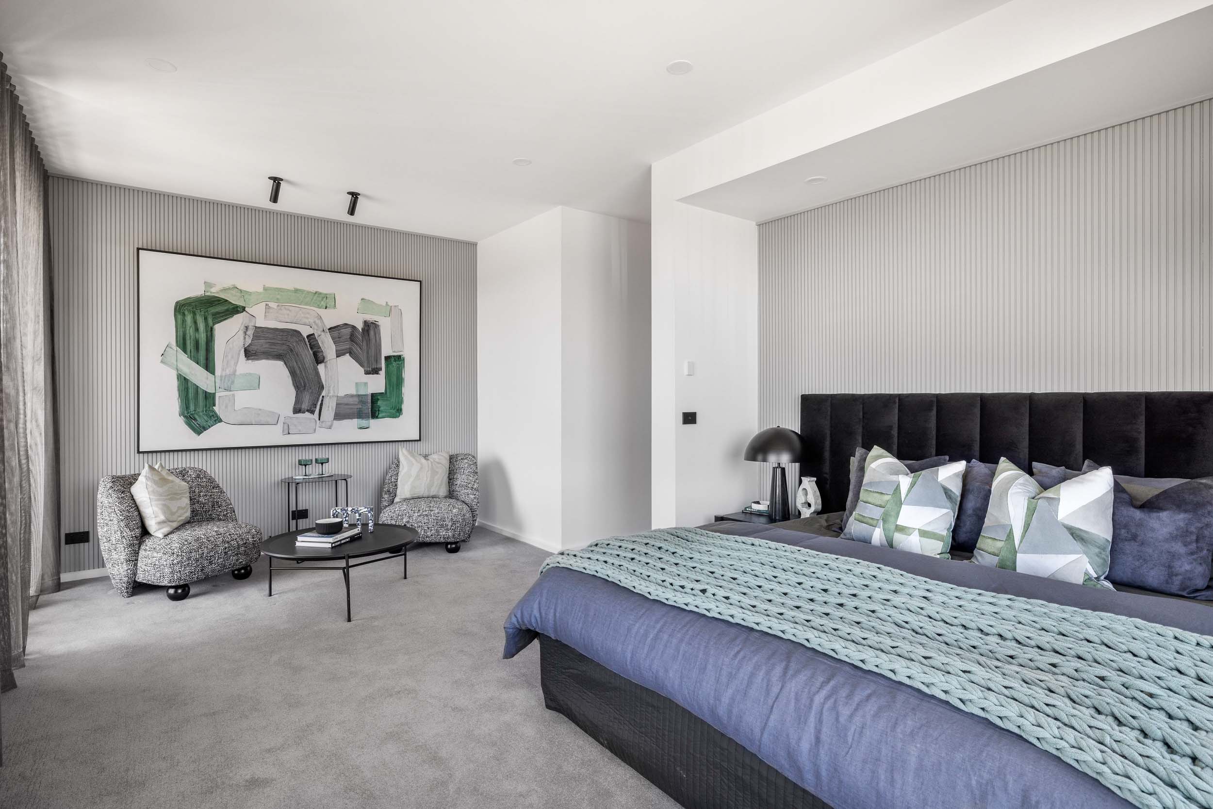 <p>Master Bedroom</p>