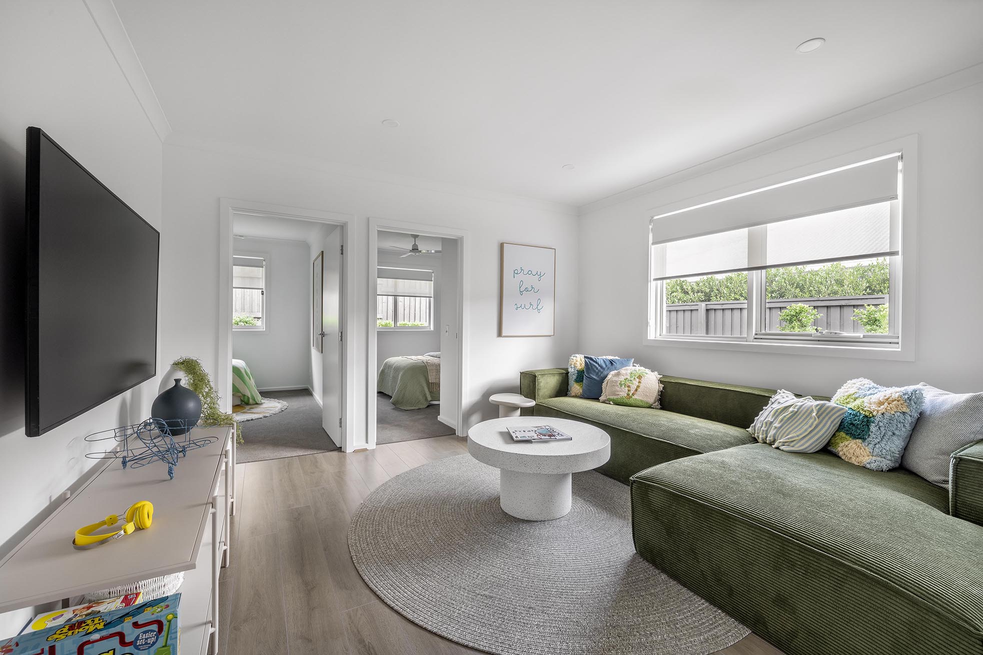 <p>Kid's Retreat</p>