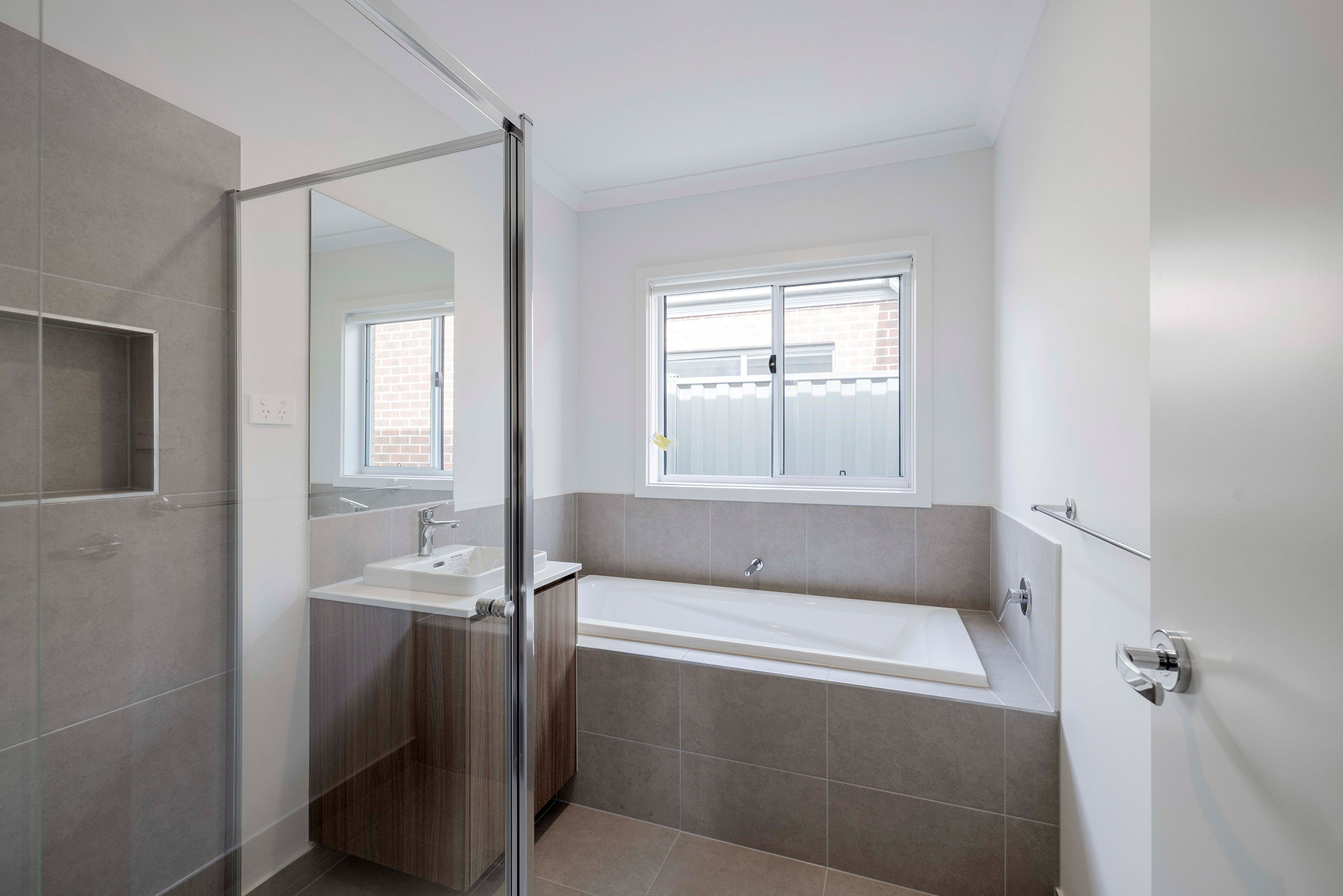 <p>Bathroom</p>