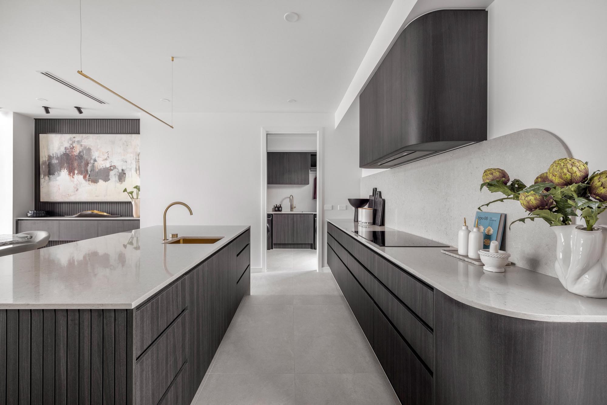 <p>Kitchen</p>