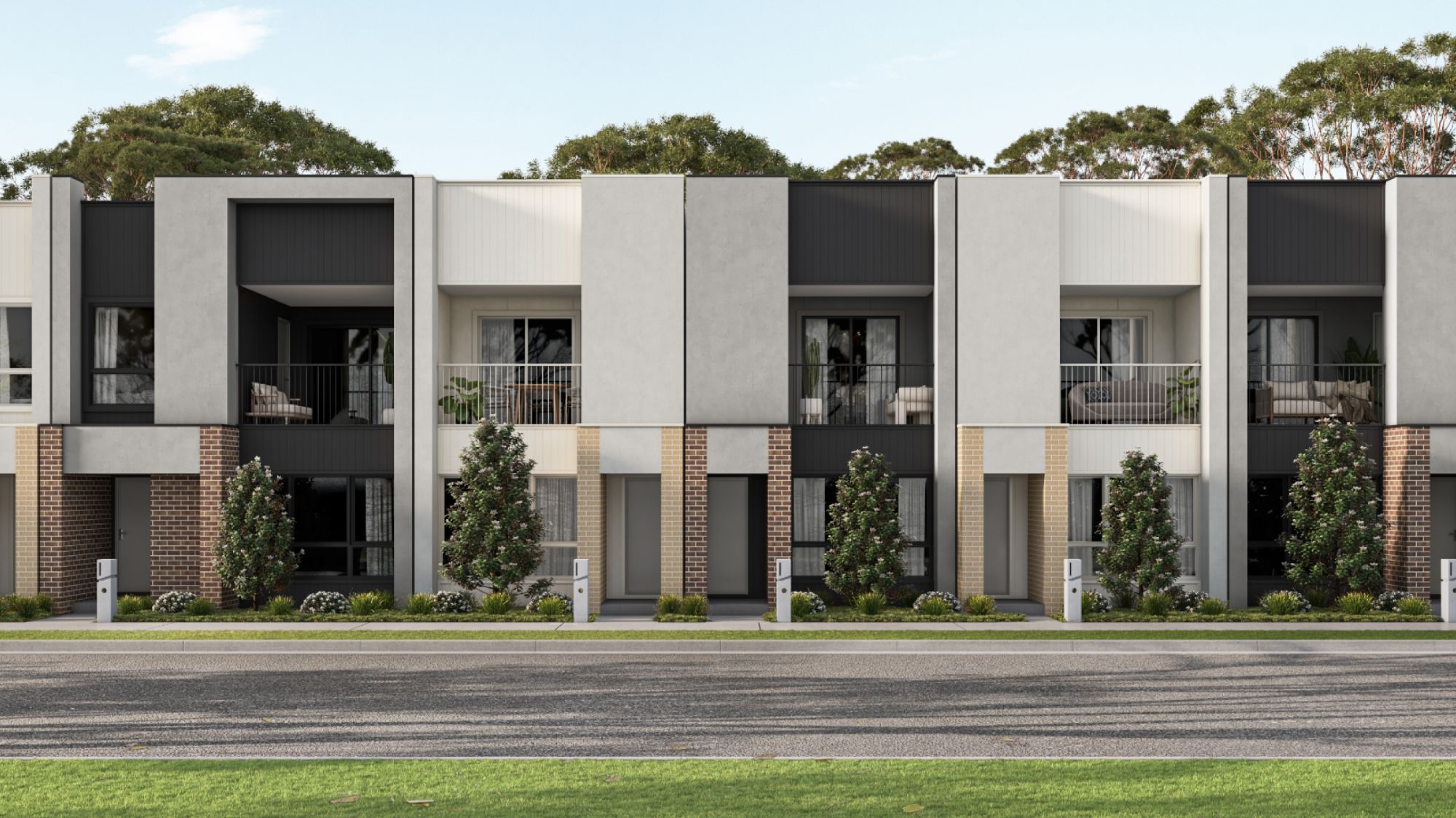 <p>Streetscape - middle</p>